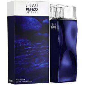 Фото ЗАВОДСКАЯ ЛИЦЕНЗИЯ, KENZO (Кензо)  Kenzo L`Eau Kenzo Intense Pour Homme edt 100 ml. мужской