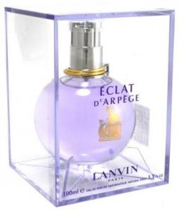 Фото ЗАВОДСКАЯ ЛИЦЕНЗИЯ, LANVIN (Ланвин) Lanvin Eclat d`Arpege edp 100 ml. женский