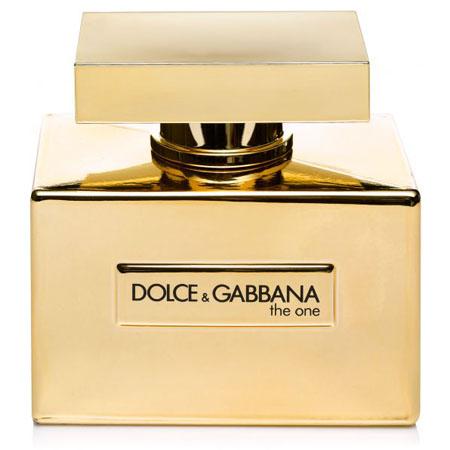 Dolce&Gabbana The One Gold edt 75 ml