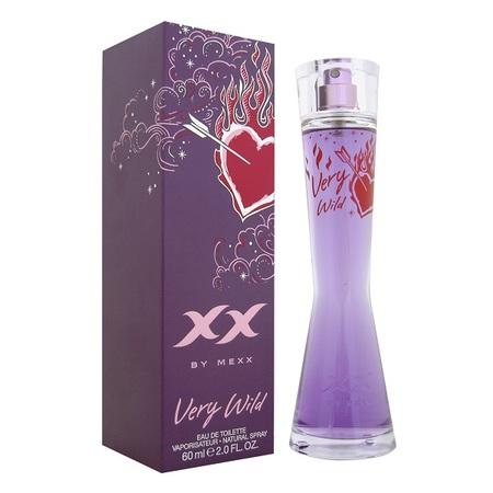 Mexx XX Very Wild edt 60 ml