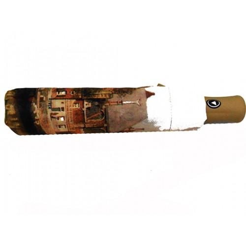 Фото Прочее, Женские зонты Женский зонт полуавтомат 3 сложения River Артикул 119 №02