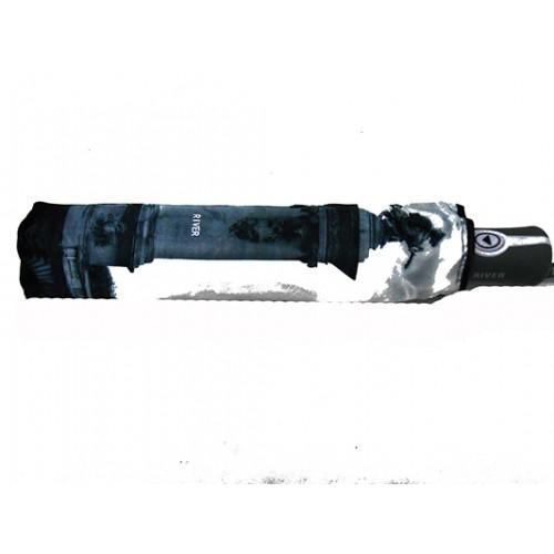 Фото Прочее, Женские зонты Женский зонт полуавтомат 3 сложения River Артикул 2322 №05