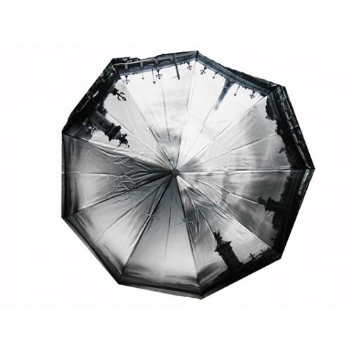 Фото Прочее, Женские зонты Женский зонт полуавтомат 3 сложения River Артикул 2322 №05