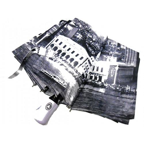 Фото Прочее, Женские зонты Женский зонт полуавтомат 3 сложения River Артикул 119 №11