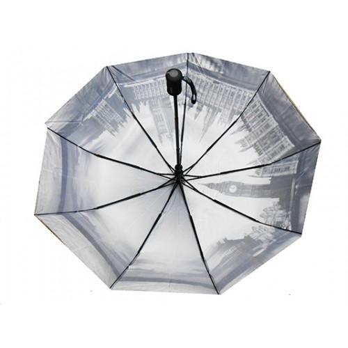 Фото Прочее, Женские зонты Женский зонт полуавтомат 3 сложения River Артикул 2322 №07