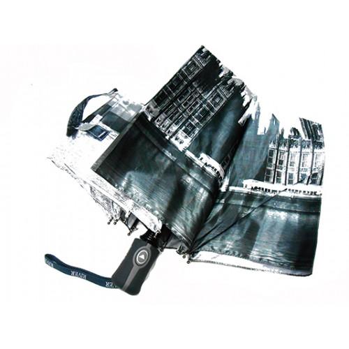 Фото Прочее, Женские зонты Женский зонт полуавтомат 3 сложения River Артикул 2322 №04