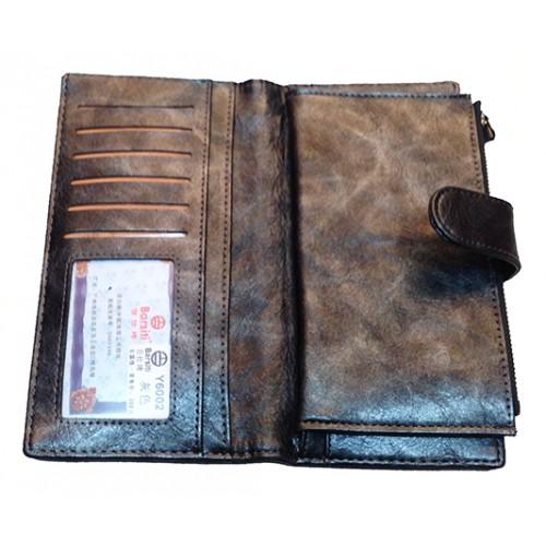 Фото Прочее, Женские кошельки Женский кошелек Barsiti Артикул Y-6002 черный