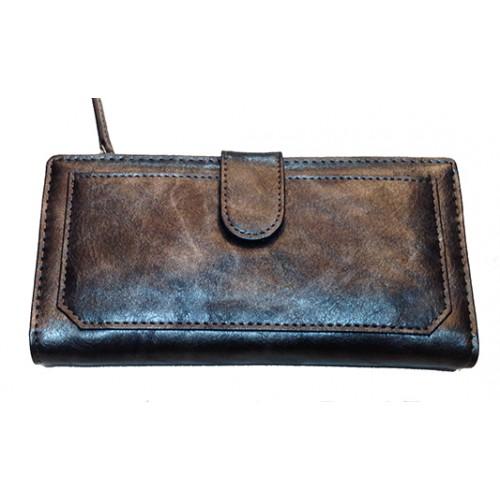 Фото Прочее, Женские кошельки Женский кошелек Barsiti Артикул Y-6002 черный