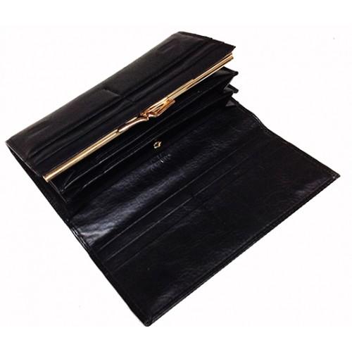 Фото Прочее, Женские кошельки Женский кошелек Canevo магнит Артикул TJ-5242-1 черный