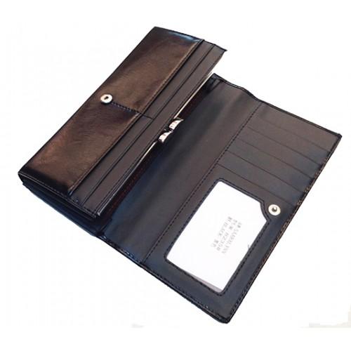 Фото Прочее, Женские кошельки Женский кошелек Saralynn Артикул W-8235 черный