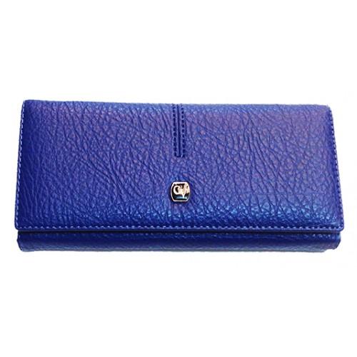 Фото Прочее, Женские кошельки Женский кошелек Saralynn Артикул С-1061 электрик