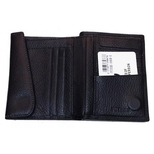 Фото Прочее, Мужские кошельки Зажим магнит для купюр Peters Артикул 046-А