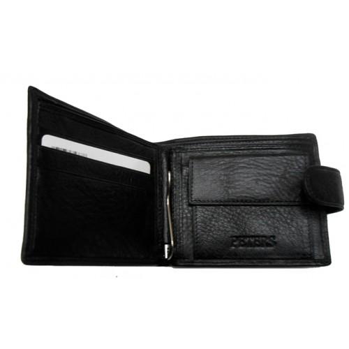 Фото Прочее, Мужские кошельки Зажим магнит для купюр Peters Артикул 704-А