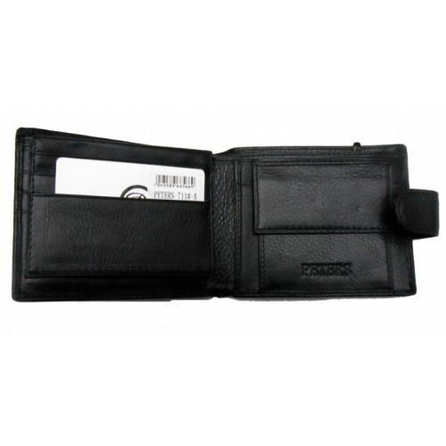Фото Прочее, Мужские кошельки Зажим магнит для купюр Peters Артикул 711-А