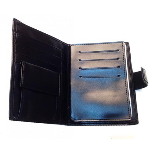 Фото Прочее, Мужские кошельки Кошелек мужской Canevo Артикул 8154-302 В