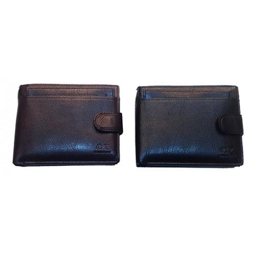 Фото Прочее, Мужские кошельки Кошелек мужской Coozznee Артикул BL-2284 черный