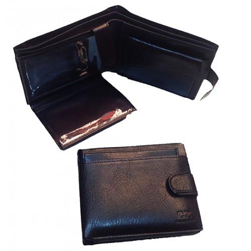 Фото Прочее, Мужские кошельки Кошелек мужской Coozznee Артикул BL-2284 черный