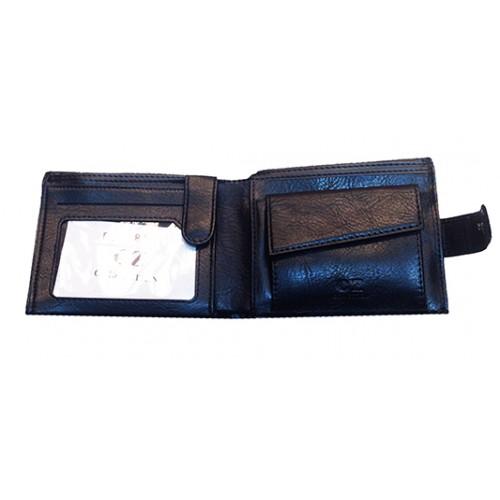 Фото Прочее, Мужские кошельки Кошелек мужской Coozznee Артикул BL-2284 черный