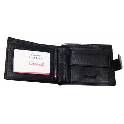 Фото Прочее, Мужские кошельки Кошелек мужской Cossroll Артикул 01-208