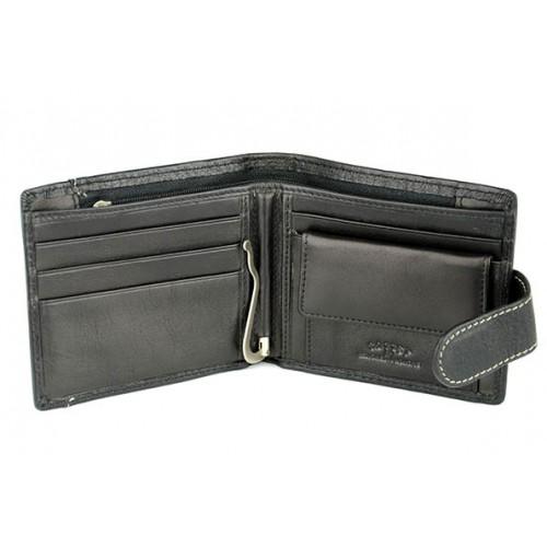 Фото Прочее, Мужские кошельки Кошелек мужской Cosset Артикул A 49-250