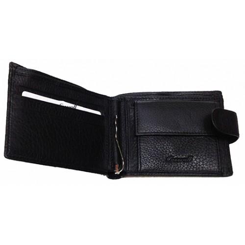 Фото Прочее, Мужские кошельки Кошелек мужской Cossroll Артикул 01-208B