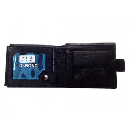 Фото Прочее, Мужские кошельки Кошелек мужской Dr.Bond Артикул M 2