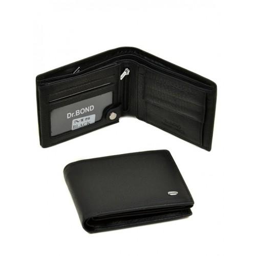 Фото Прочее, Мужские кошельки Кошелек мужской Dr.Bond Артикул M8