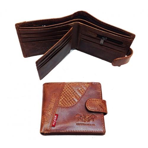 Фото Прочее, Мужские классические средние кошельки Кошелек мужской Kawis Артикул 5302