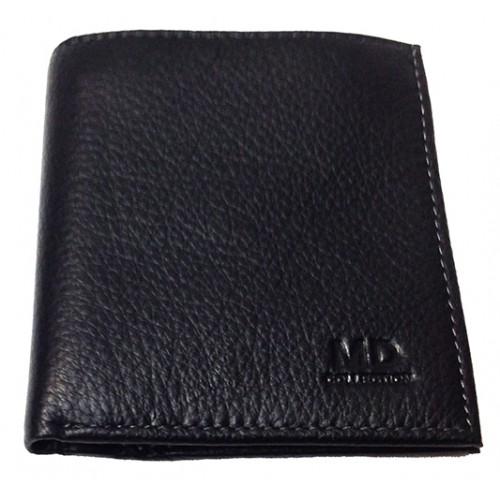 Фото Прочее, Мужские кошельки Кошелек мужской MD Collection магнит Артикул  608