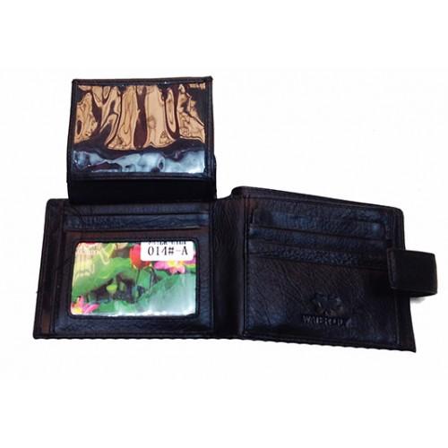 Фото Прочее, Мужские кошельки Кошелек мужской Water Lily Артикул 014