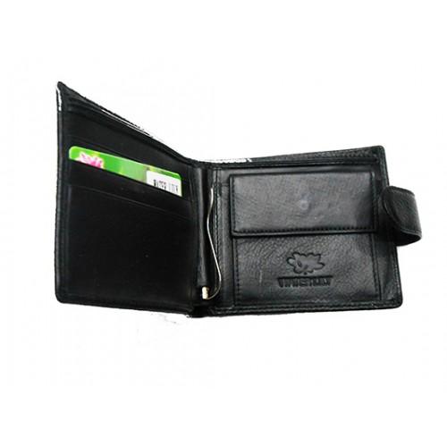 Фото Прочее, Мужские кошельки Кошелек мужской Water Lily Артикул 208 С-А