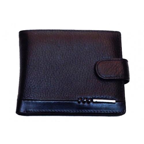 Фото Прочее, Мужские кошельки Кошелек мужской черный Loui Vearner Артикул 027 черный