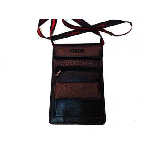 Фото Прочее, Мужские сумки Мужская барсетка Canevo на плечо Артикул 3502-1