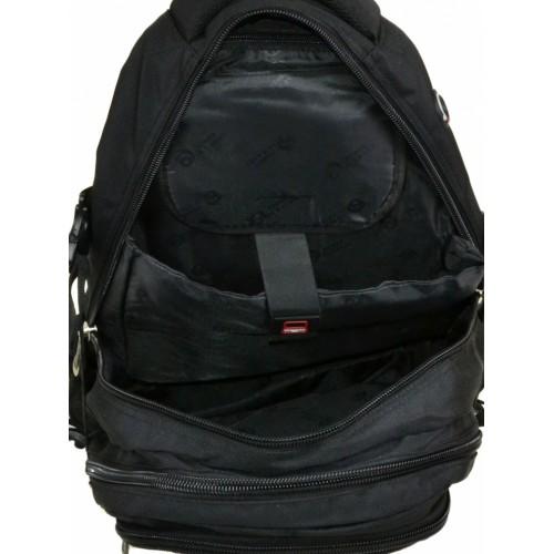 Фото Прочее, Рюкзаки молодежные Городской молодежный рюкзак Power In Eavas Артикул 5907 черный