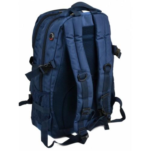 Фото Прочее, Рюкзаки молодежные Городской молодежный рюкзак Power In Eavas Артикул 5907 синий