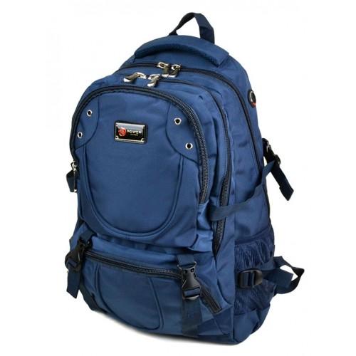 Фото Прочее, Рюкзаки молодежные Городской молодежный рюкзак Power In Eavas Артикул 5907 синий