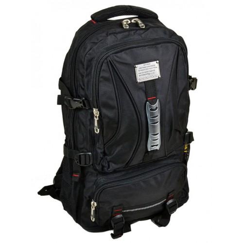 Фото Прочее, Рюкзаки молодежные Городской молодежный рюкзак Power In Eavas Артикул 7915 черный