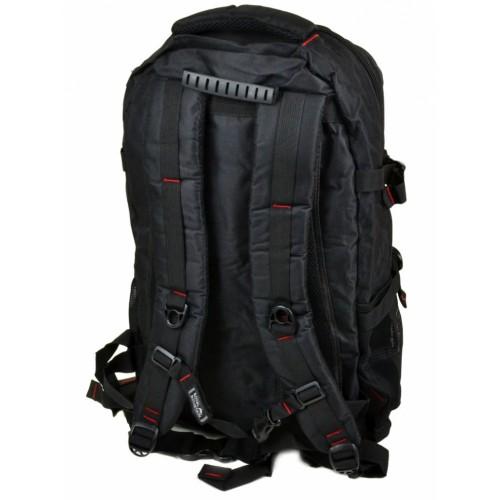 Фото Прочее, Рюкзаки молодежные Городской молодежный рюкзак Power In Eavas Артикул 7915 черный