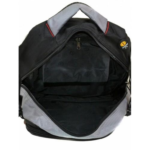 Фото Прочее, Рюкзаки молодежные Городской молодежный рюкзак Power in Eavas Артикул 9609 серый