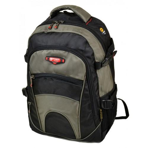 Фото Прочее, Рюкзаки молодежные Городской молодежный рюкзак Power in Eavas Артикул 9609 зеленый