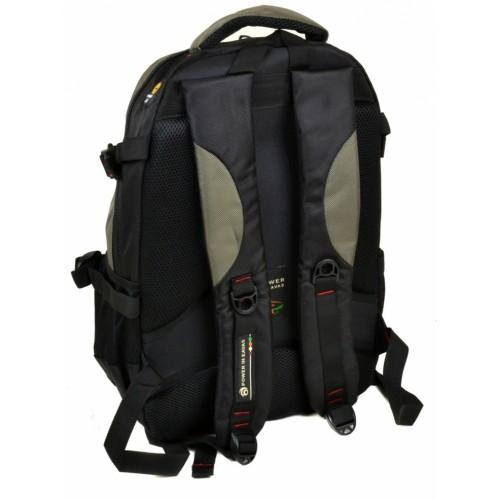 Фото Прочее, Рюкзаки молодежные Городской молодежный рюкзак Power in Eavas Артикул 9609 зеленый