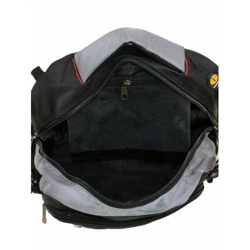 Фото Прочее, Рюкзаки молодежные Городской молодежный рюкзак Power in Eavas Артикул 9608 серый