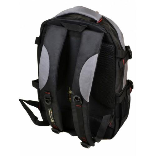 Фото Прочее, Рюкзаки молодежные Городской молодежный рюкзак Power in Eavas Артикул 9608 серый