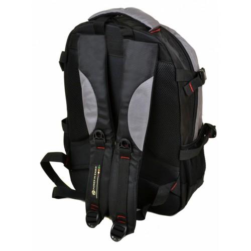 Фото Прочее, Рюкзаки молодежные Городской молодежный рюкзак Power in Eavas Артикул 9612 серый