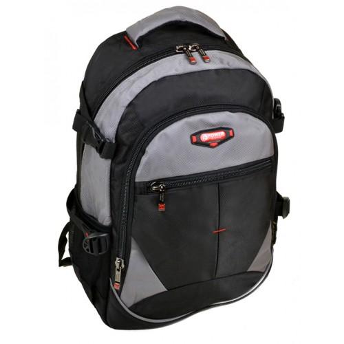 Фото Прочее, Рюкзаки молодежные Городской молодежный рюкзак Power in Eavas Артикул 9612 серый