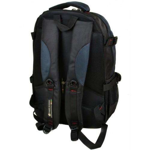 Фото Прочее, Рюкзаки молодежные Городской молодежный рюкзак Power in Eavas Артикул 9609 синий