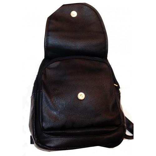 Фото Прочее, Рюкзаки молодежные Городской молодежный рюкзак Артикул 220-11 черный