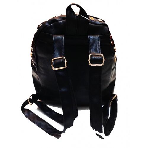 Фото Прочее, Рюкзаки молодежные Городской молодежный рюкзак Артикул 220-11 черный