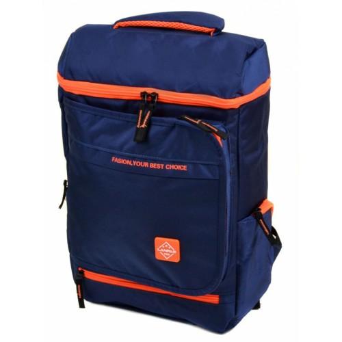 Фото Прочее, Рюкзаки молодежные Городской рюкзак Lanpad Артикул 1830 синий