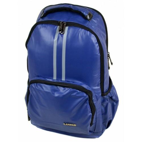 Фото Прочее, Рюкзаки молодежные Городской рюкзак Lanpad Артикул 1823 синий